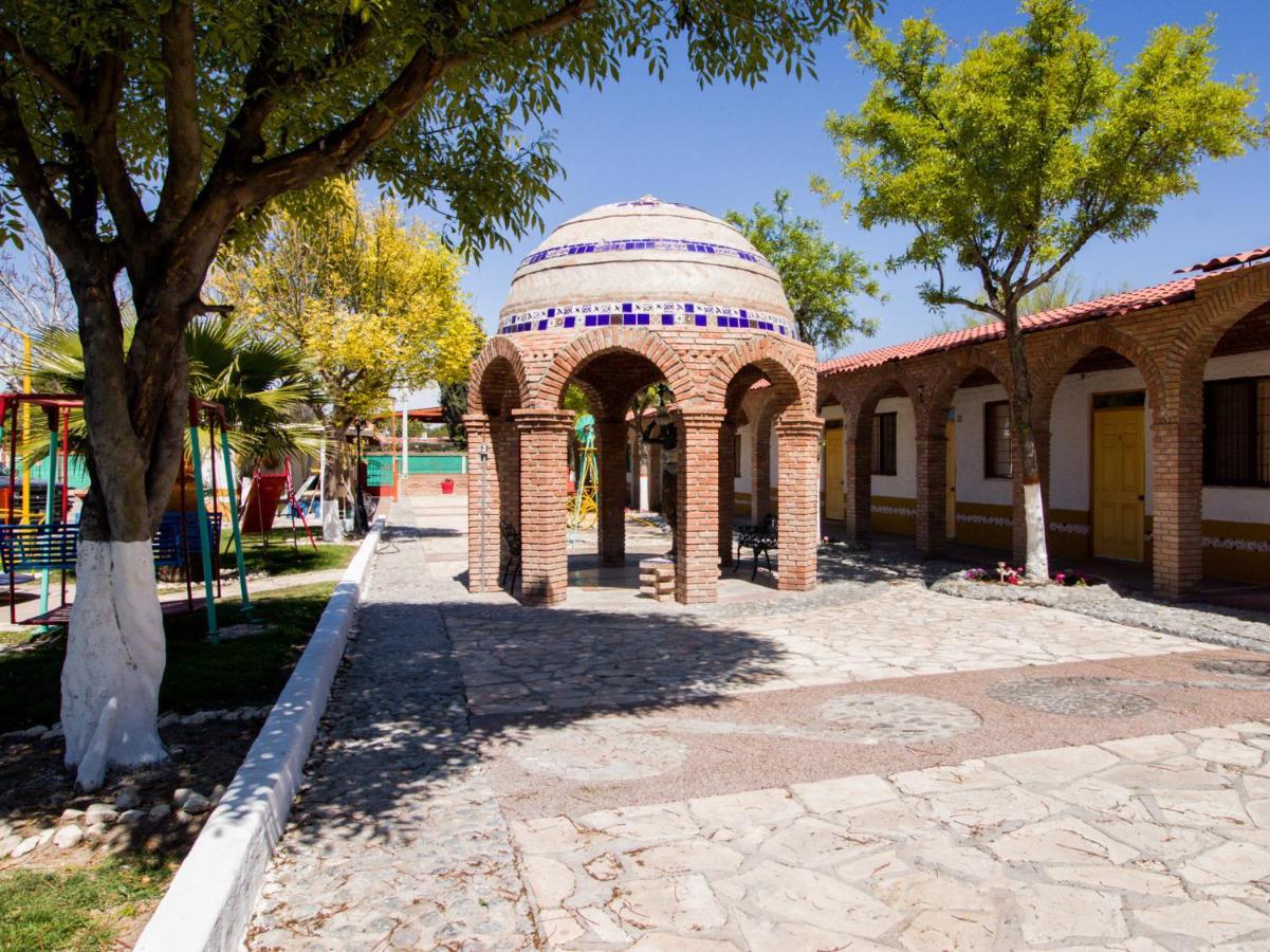 Hotel Santa Rosa General Cepeda Exterior photo